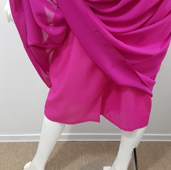 Everything About This D'Allaird Dress is 70's - Picture 8 of 10